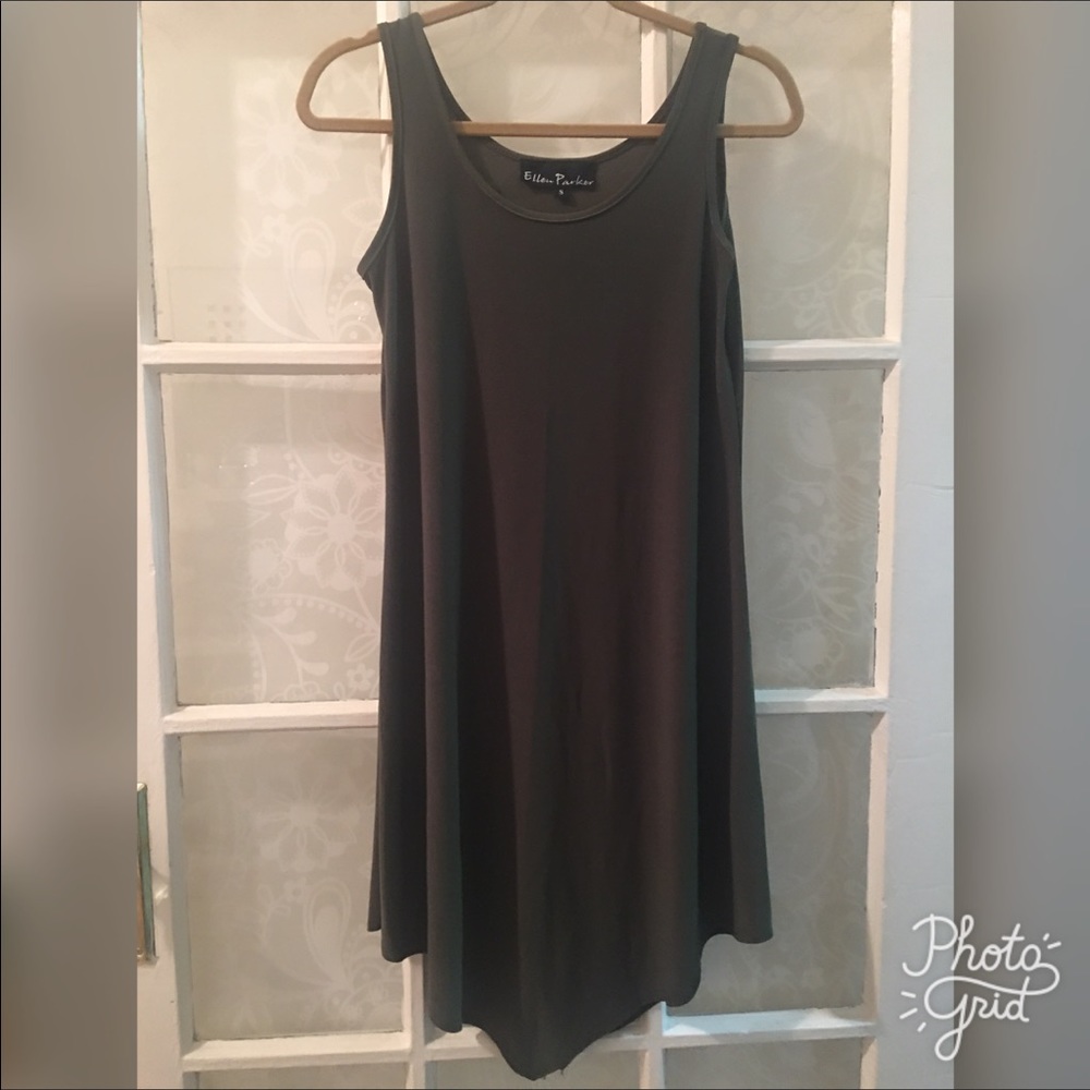 Dark green