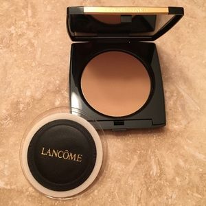 New | Lancôme Dual Finish Powder