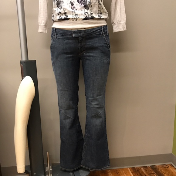 Trouser jeans - Picture 1 of 4