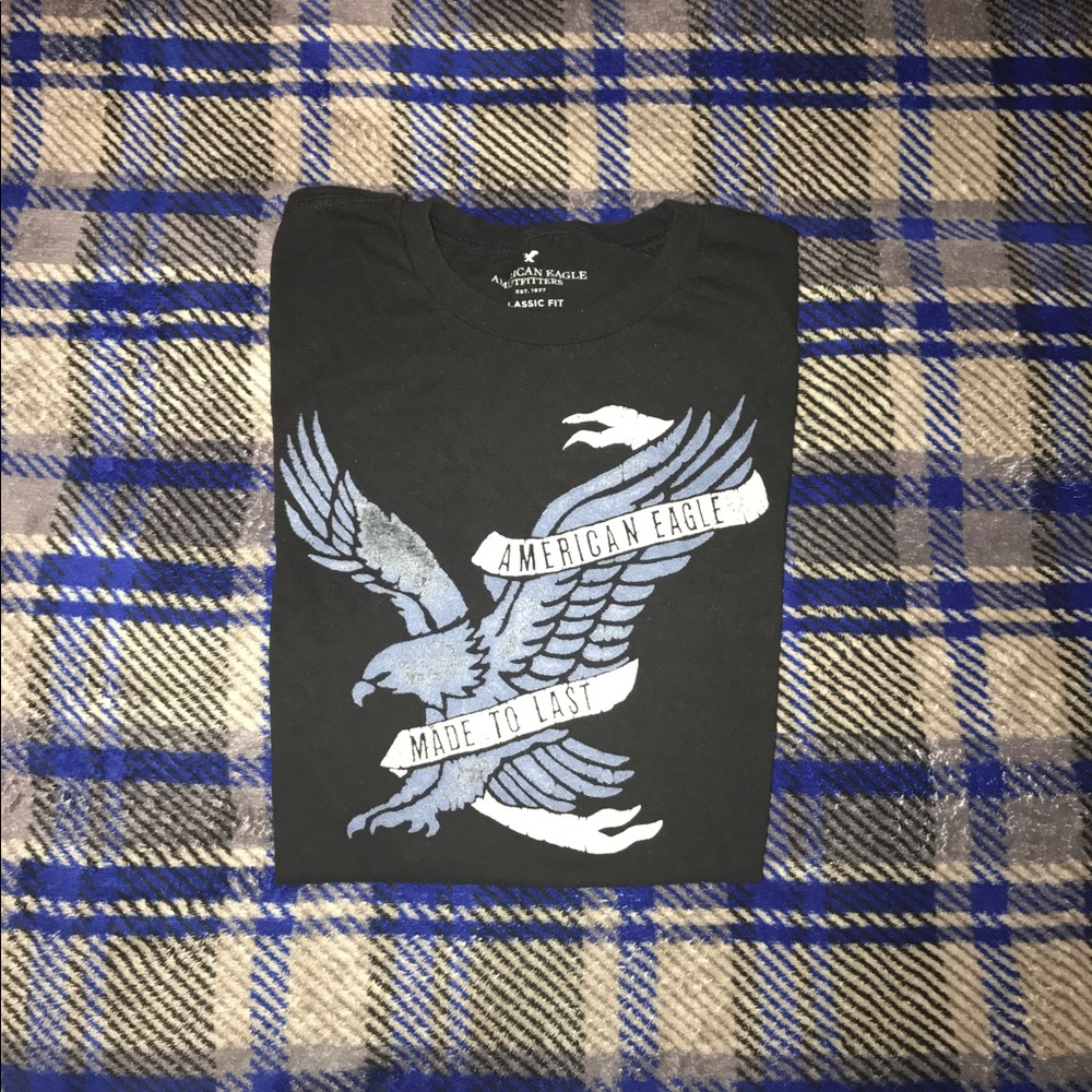 ‼️🔥Men's American Eagle Tee🔥‼️