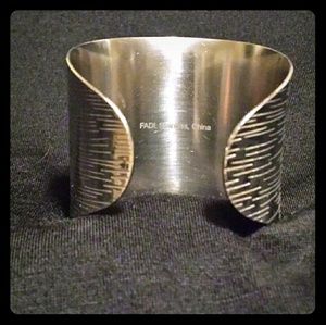 Cuff bracelet