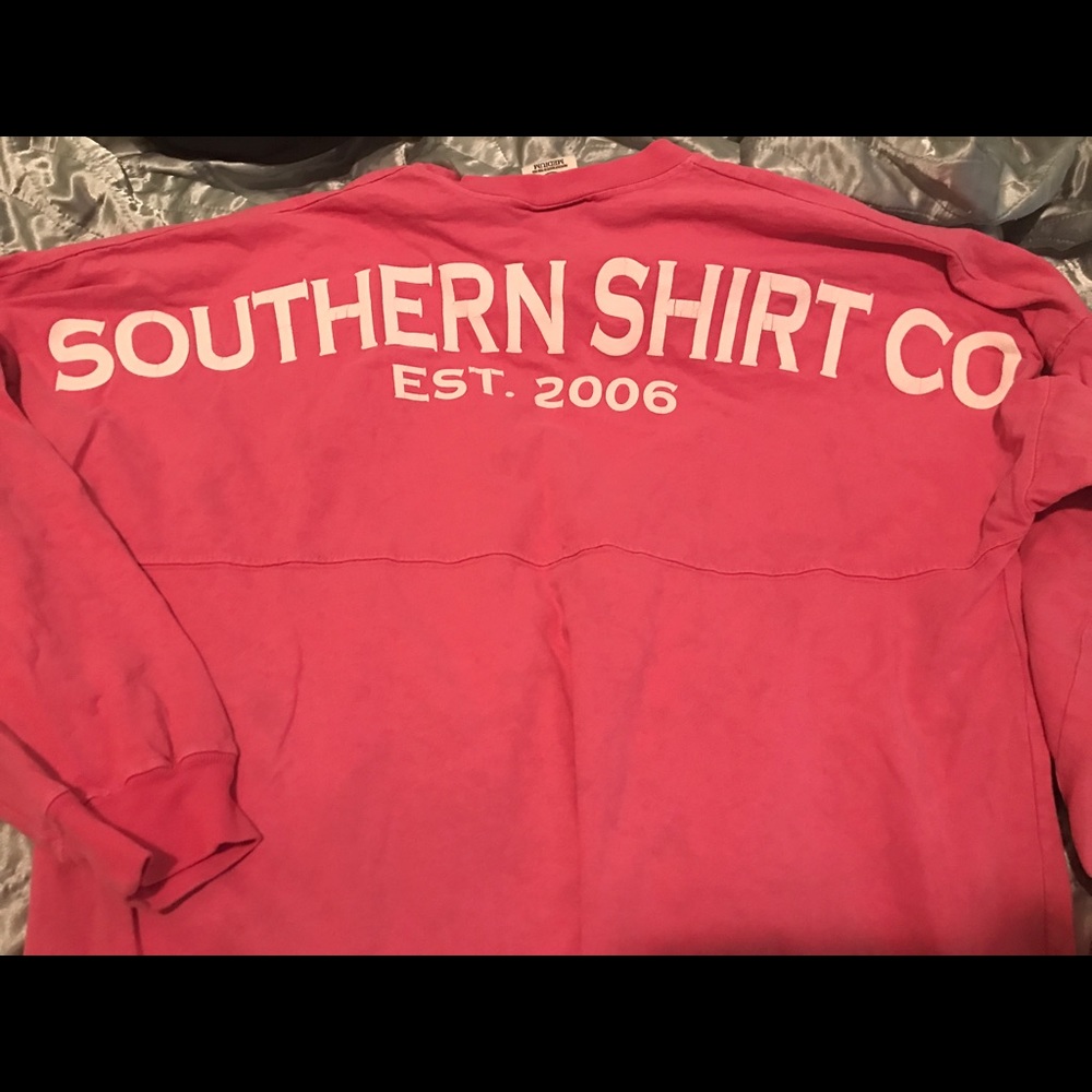 southern comfort co jersey pullover