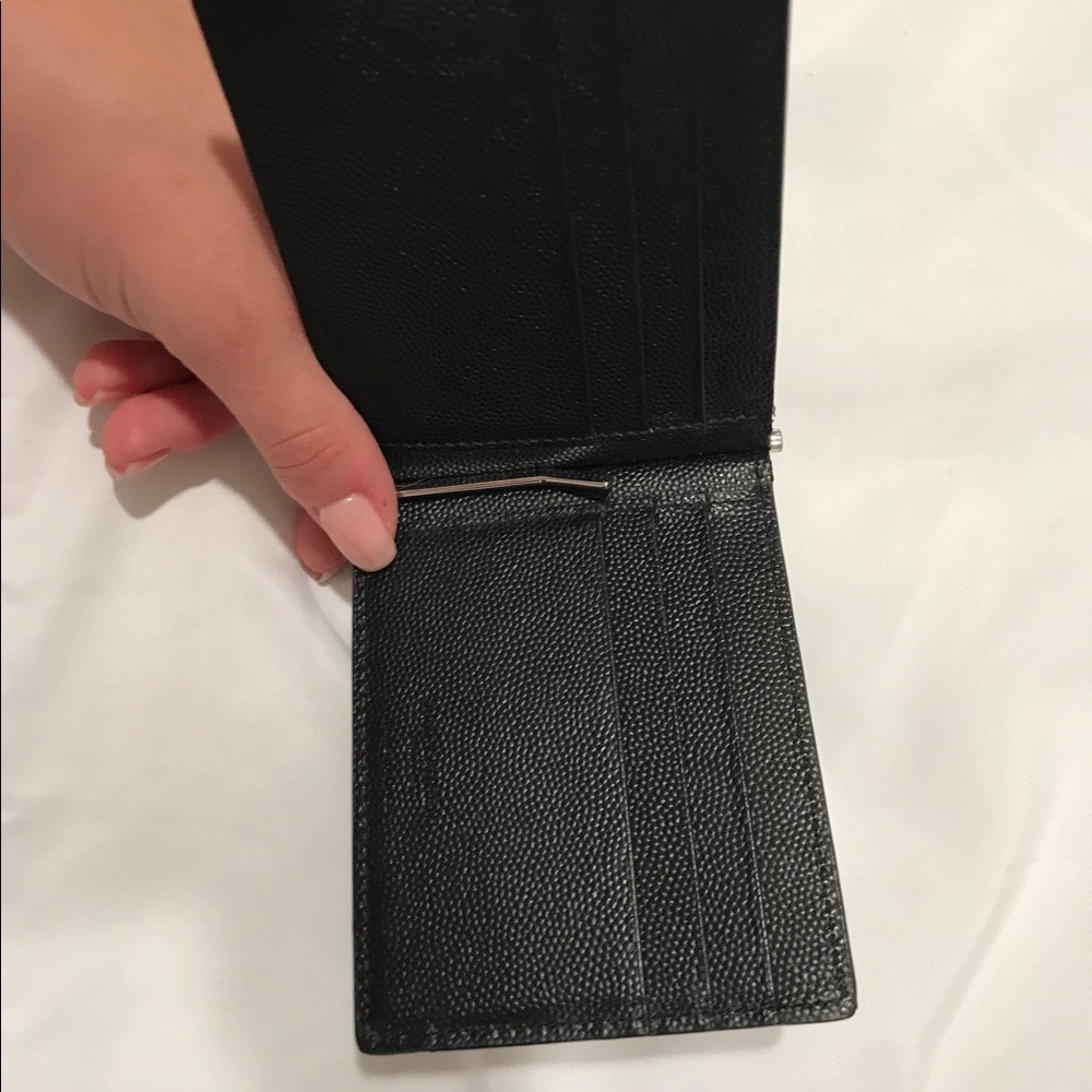 Saint Laurent Wallet