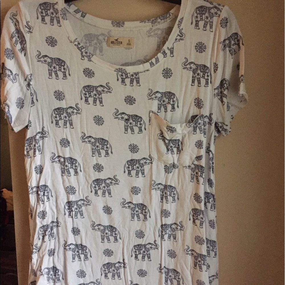 Pocket T-shirt