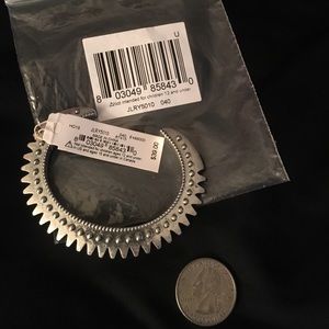 Lucky Brand silver bracelet