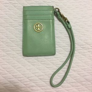 tory burch card holder