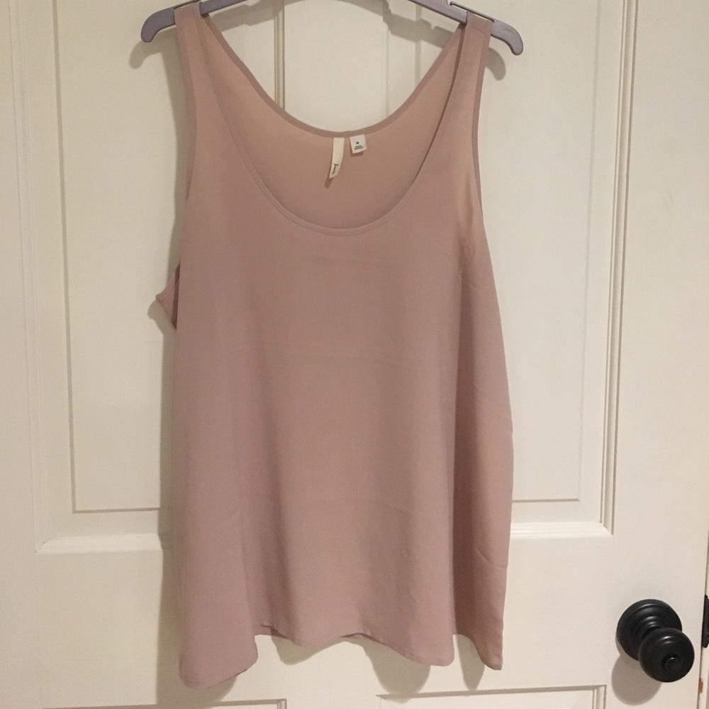 Beige blouse!