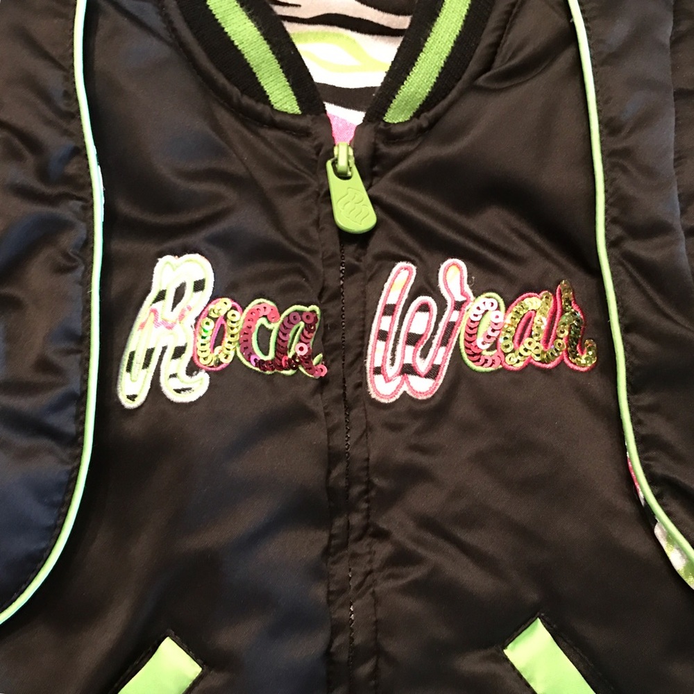 Kid's ROCAWEAR Jacket - Picture 3 of 5