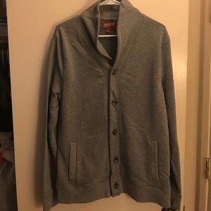 Men's cardigan