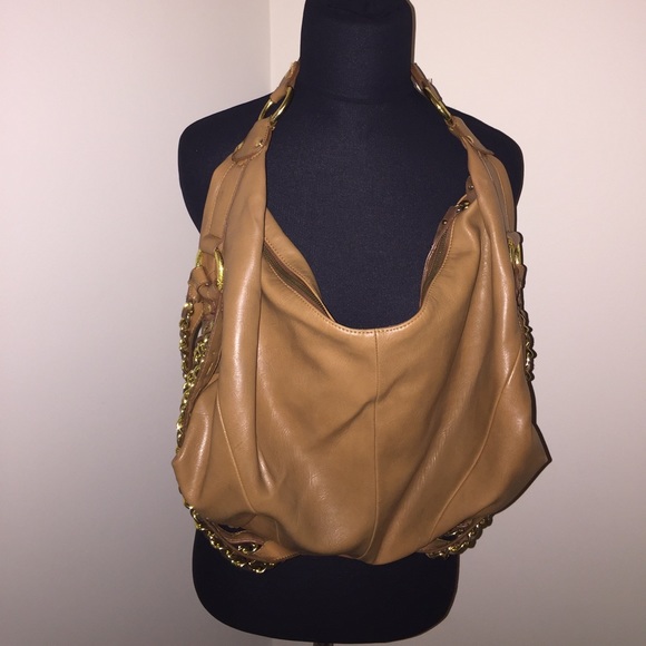 Chain House of Deron purse - Picture 1 of 4