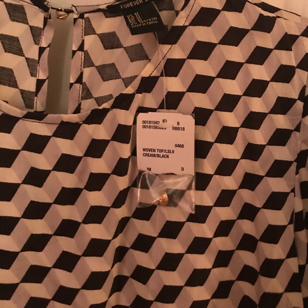 Blouse - Picture 2 of 3