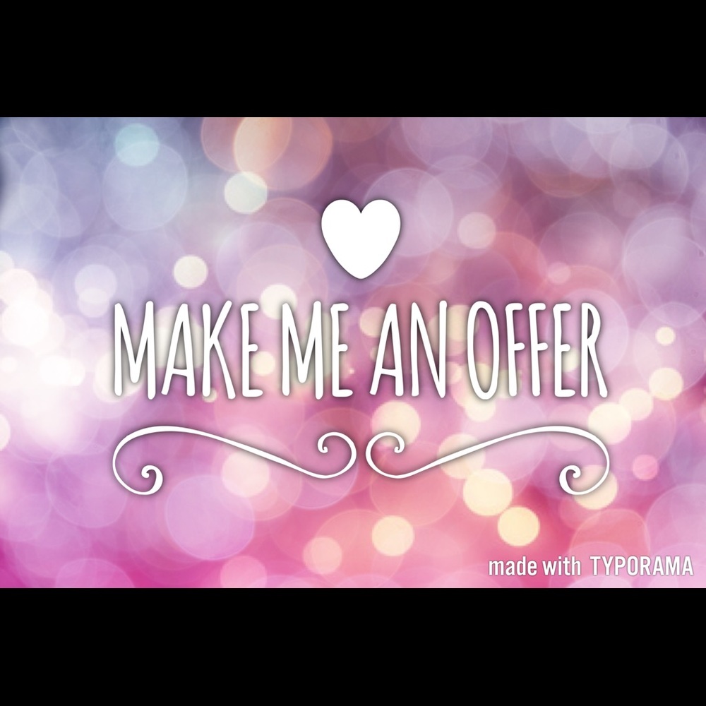 Offer
