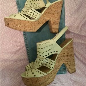 Torrid size 11 wedges