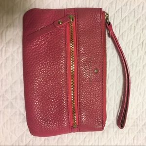 kate spade cobble hill bee wristlet