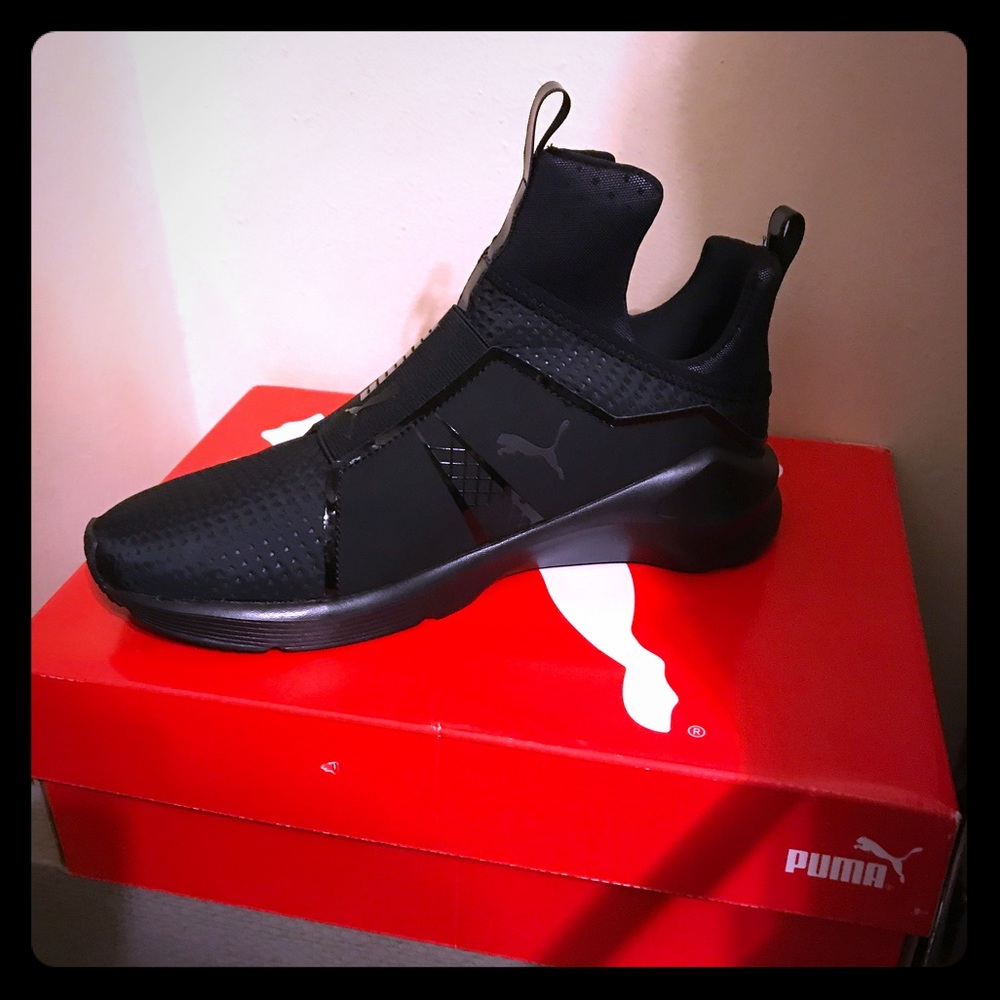 Puma fierce