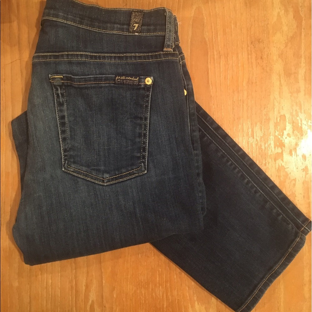 Size 30 The Slim Fit Cigarette