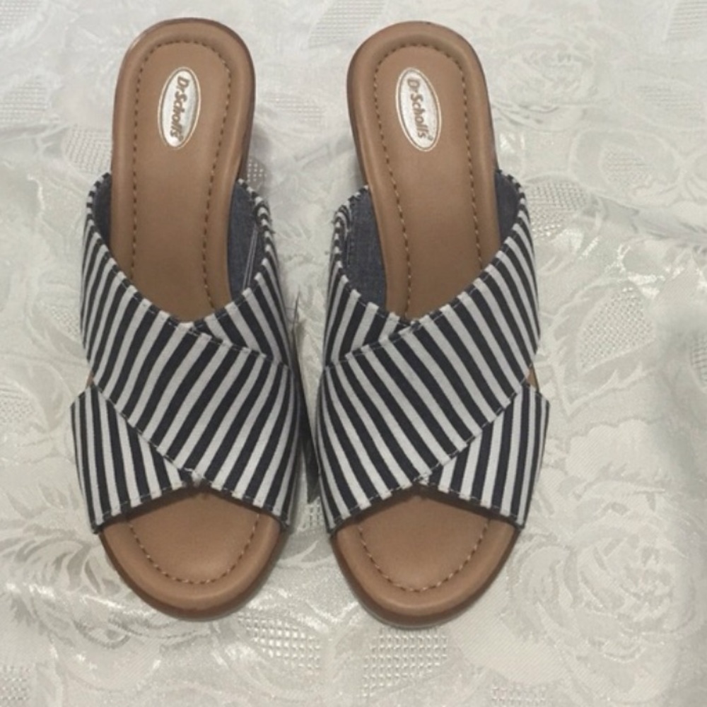 Dr.Scholl’s Wedges Size 6
