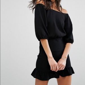 Flynn Skye Off Shoulder dress