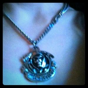 Sons of anarchy necklace