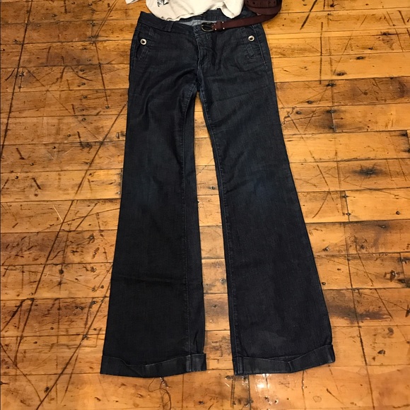 Kasil wide leg jeans - Picture 1 of 4