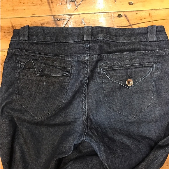 Kasil wide leg jeans - Picture 2 of 4