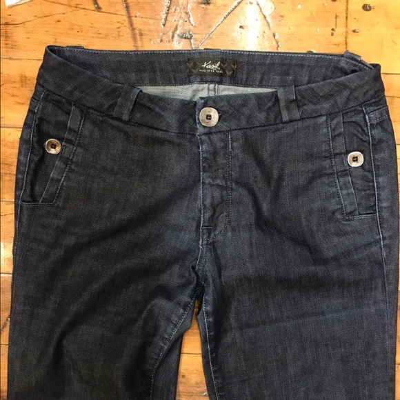 Kasil wide leg jeans - Picture 3 of 4