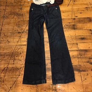 Kasil wide leg jeans