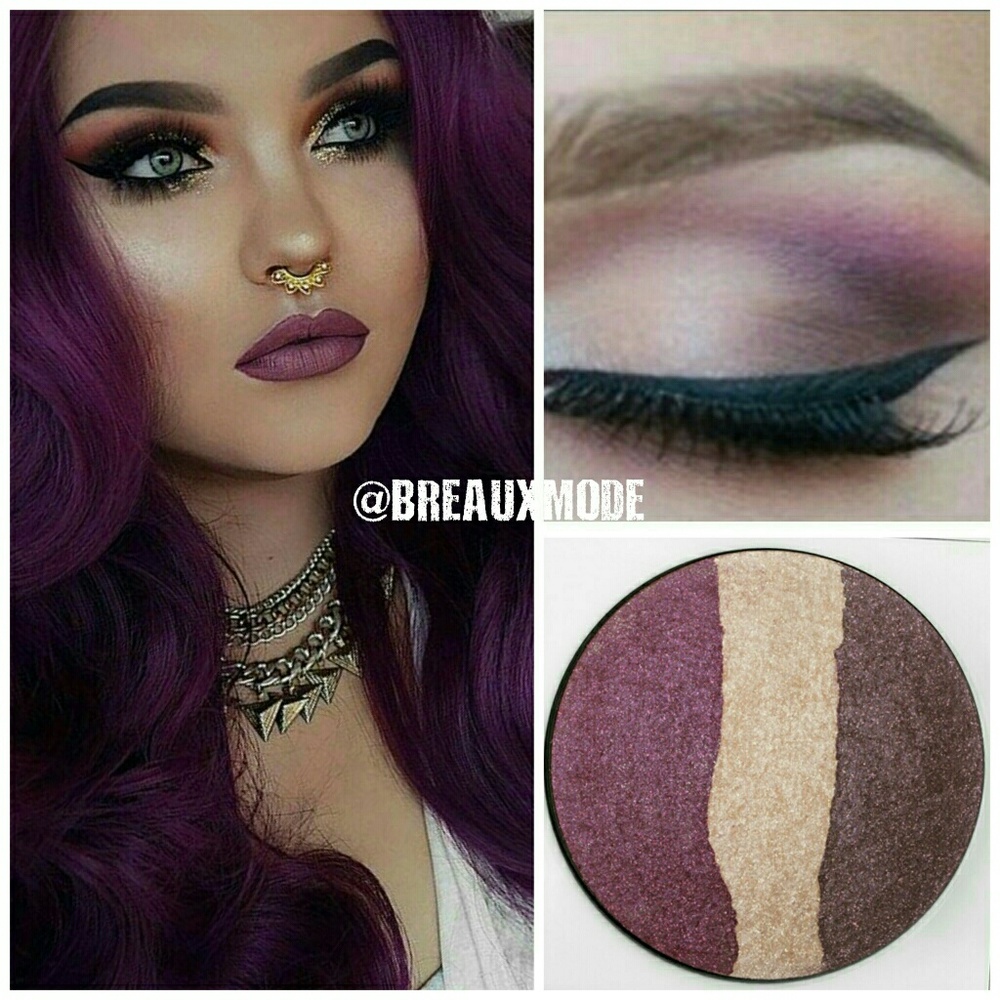 SOLD On the Horizon - Baked Eye Shadow Trio - Picture 1 of 1
