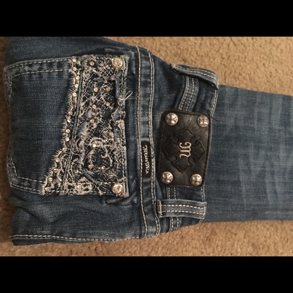 Miss me Jeans 27