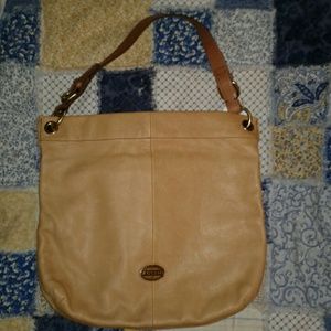New Fossil hobo bag
