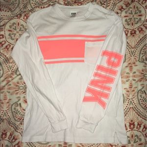PINK long sleeve