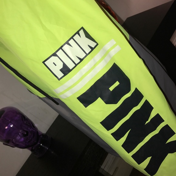 VS PINK FULL ZIP  ANORAK - Picture 3 of 4