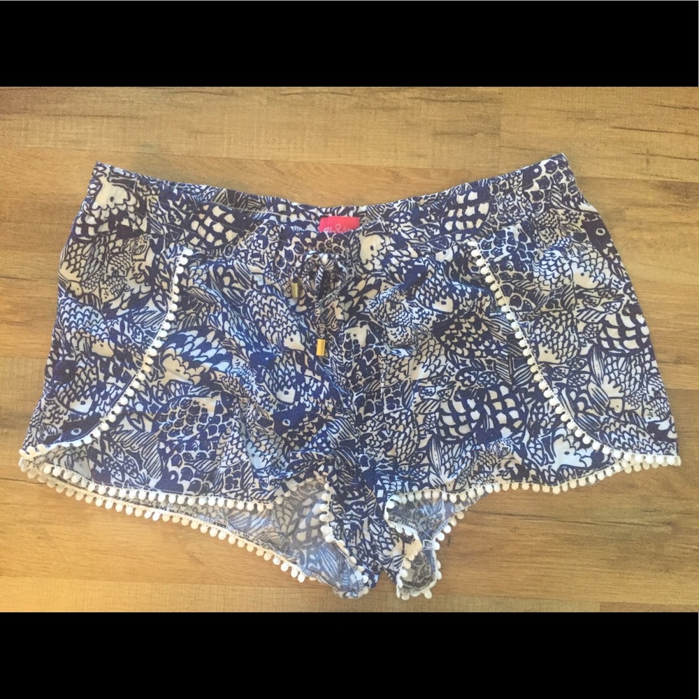 SOLD ❗️Lilly Pulitzer Shorts