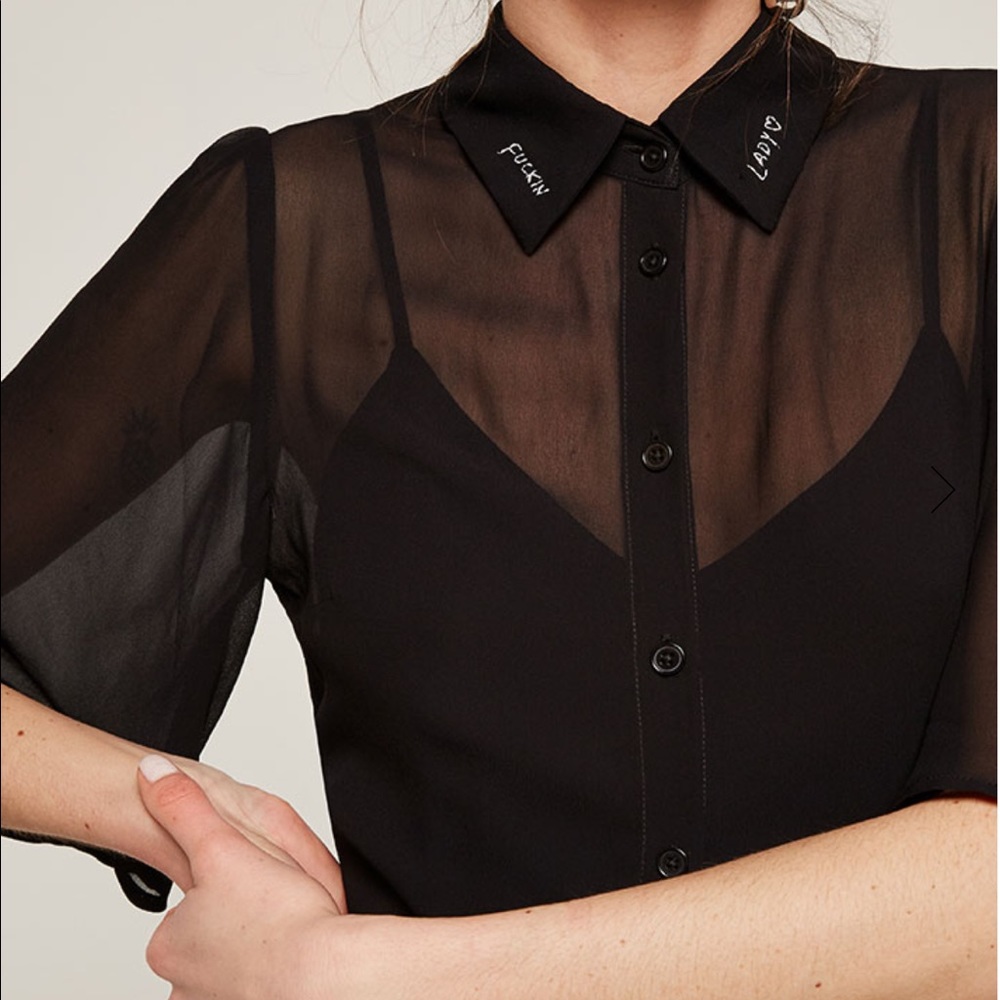 Reformation Lulu dress - lowest 🖤🔥🖤