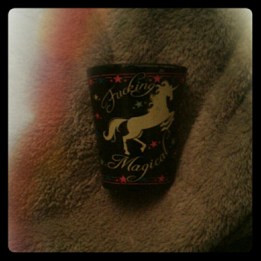 Shotglass