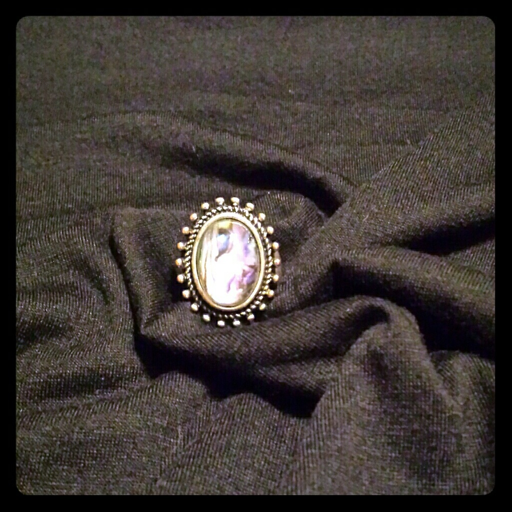 Bohemian style ring