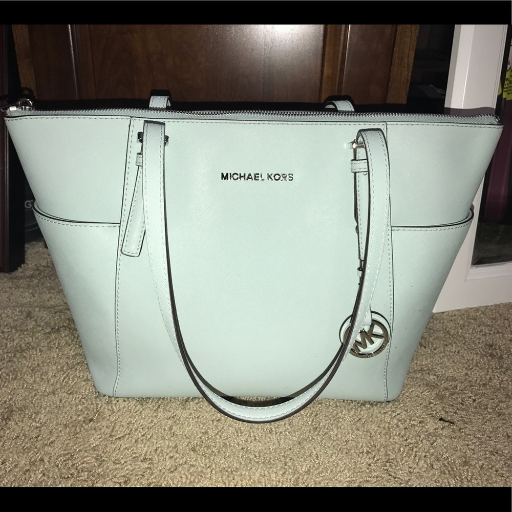Michael Kors Jet Set East/West Tote