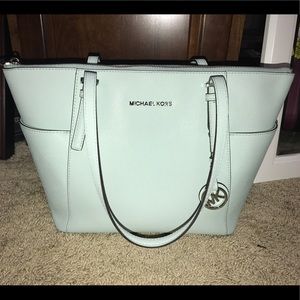 Michael Kors Jet Set East/West Tote