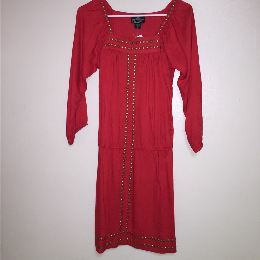Dillard's tunic, new with tags