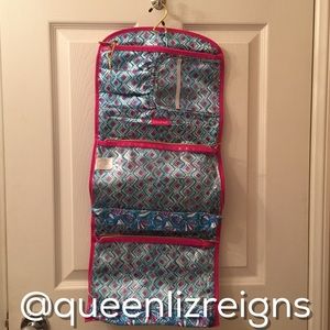 Lilly Pulitzer for Target 🎯 Travel Makeup Bag 💄