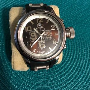 Invicta Russian Diver model 4583