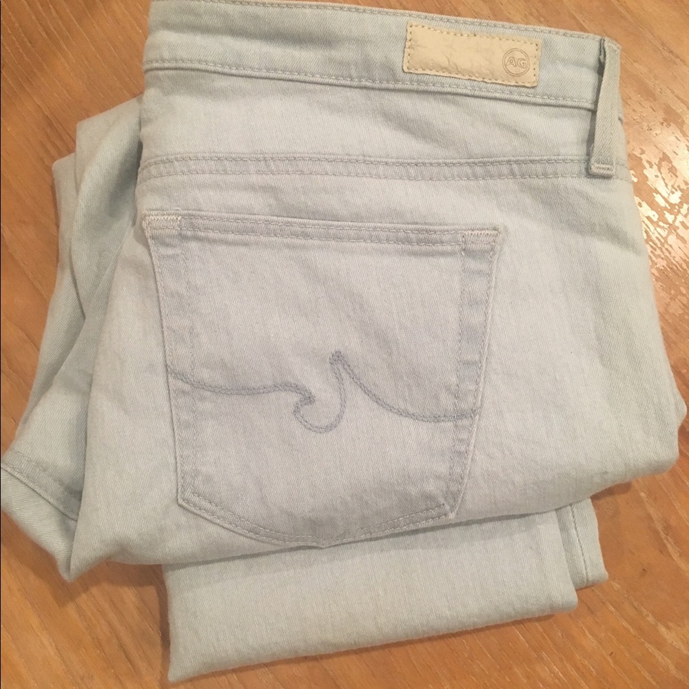 The Legging Ankle super skinny ankle