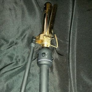 Professional curling iron