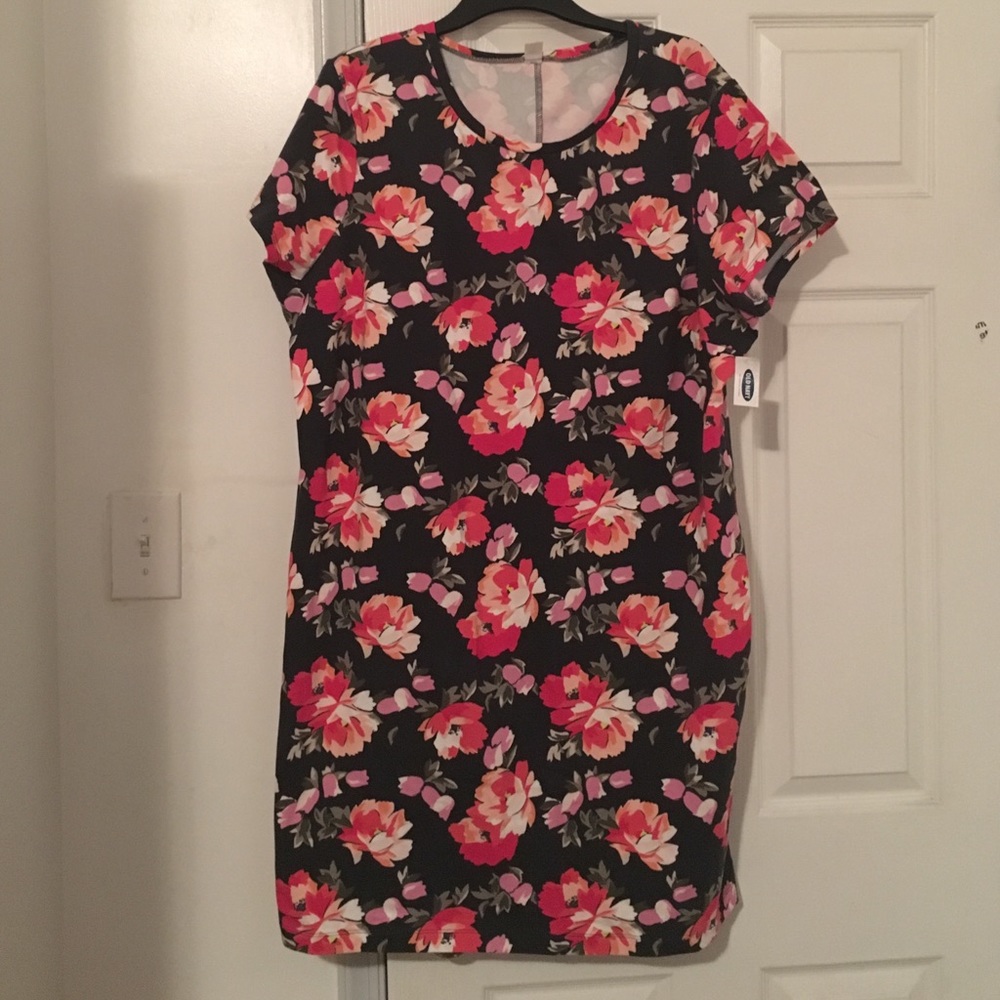 T-Shirt Dress