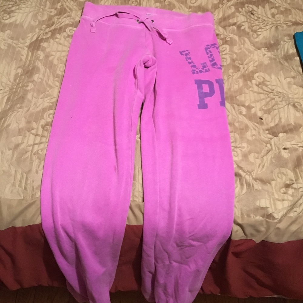 PINK Victorias Secret sweatpants