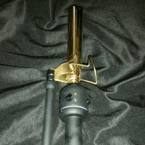 Hot tools curling iron