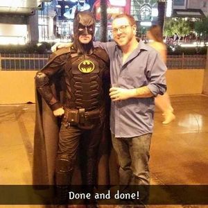 Meet your Posher, Tristan