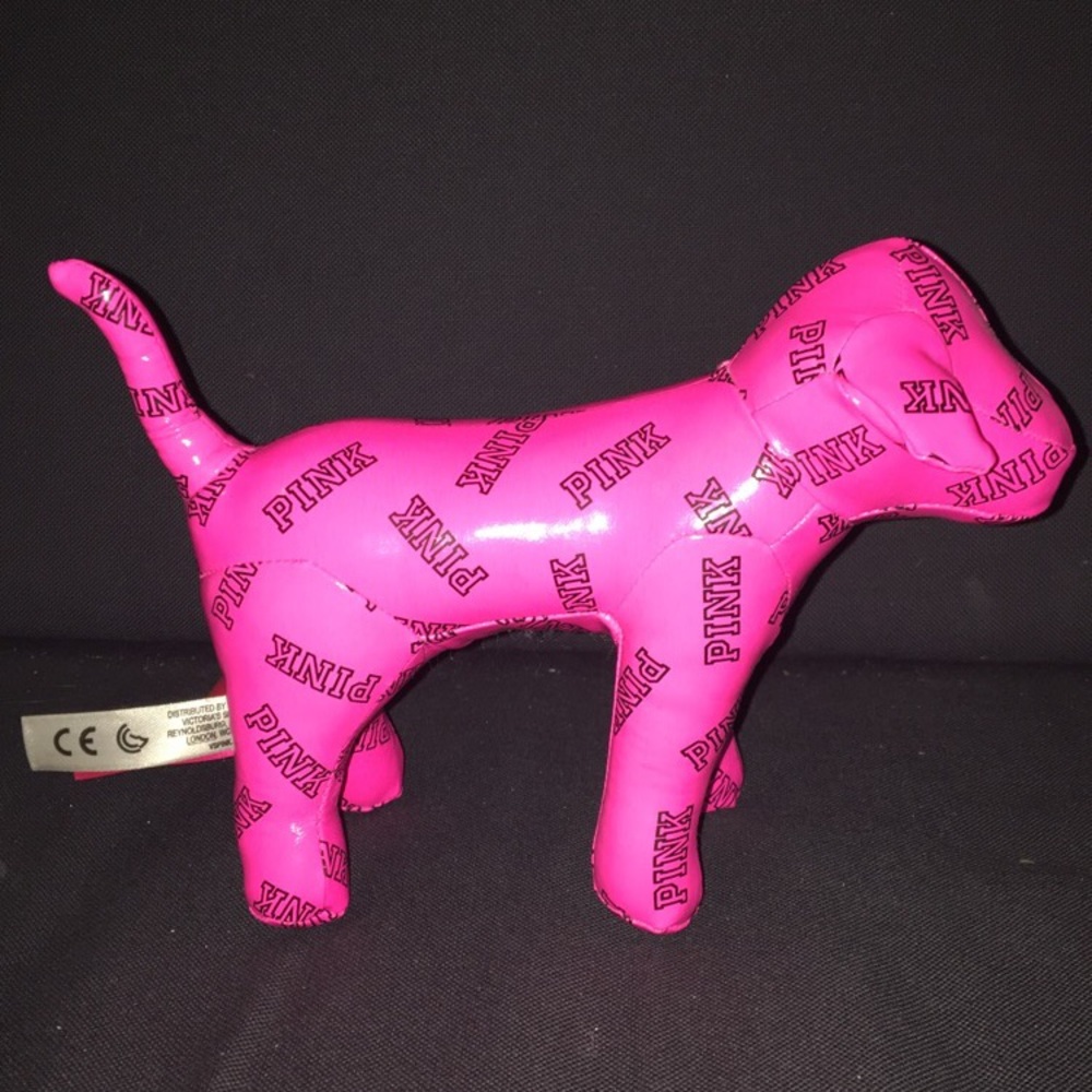Pink Victoria's Secret PINK dog