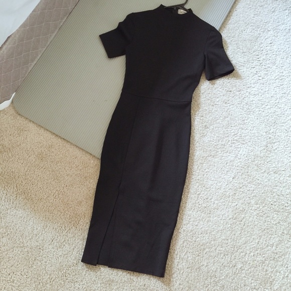 stretchable one piece dress