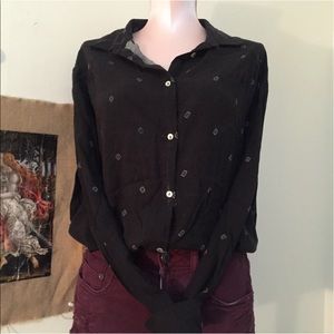 Knot Sisters Button Down Top